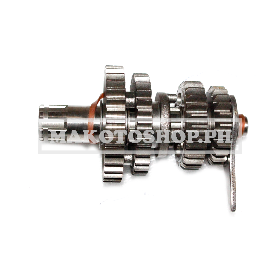 SHAFT ASSY, COUNTER (EURO-RACING 125)