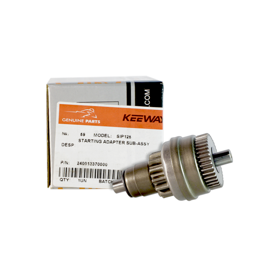 STARTER, ONE-WAY CLUTCH (SIP 125,K-BLADE)