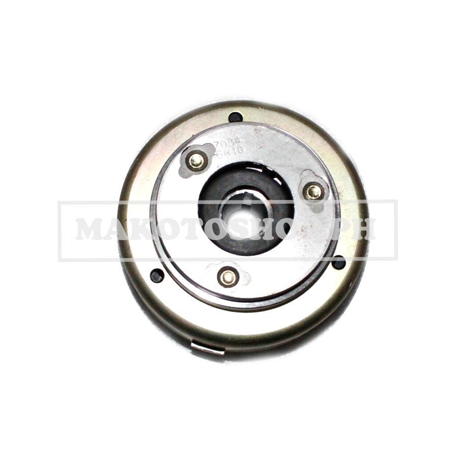 ROTOR ASSY (ROCK 125,RAPIDO 110, SPORT R)