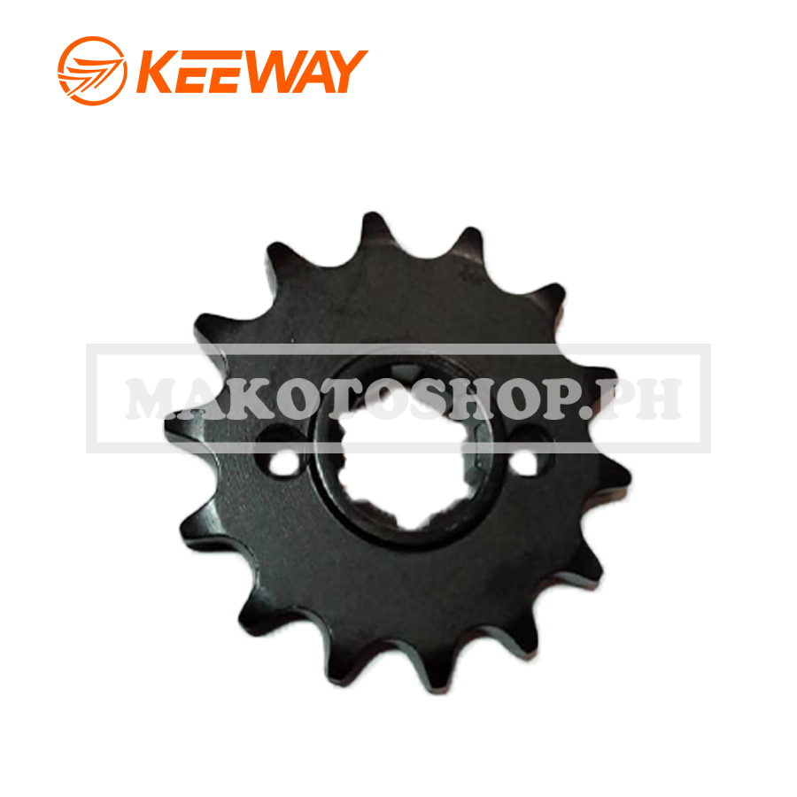 SPROCKET, ENGINE 14T( CAFE RACER 152)