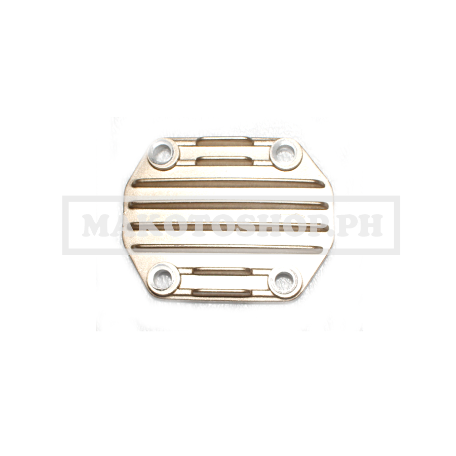 GASKET, CRANKCASE COVER, RH(AD12W1) (JET-4)