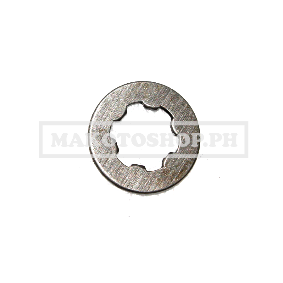RUBBER, PACKING HEAD (JET-4)