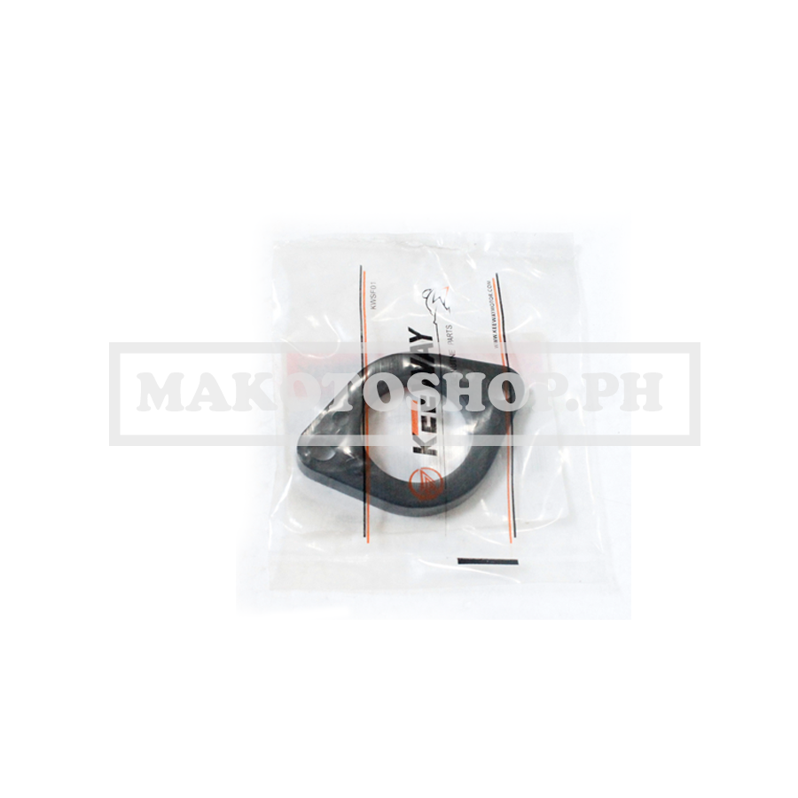 INSULATOR, CARBURETOR (BRUSCO 125, HYPERBRUSCO 175)