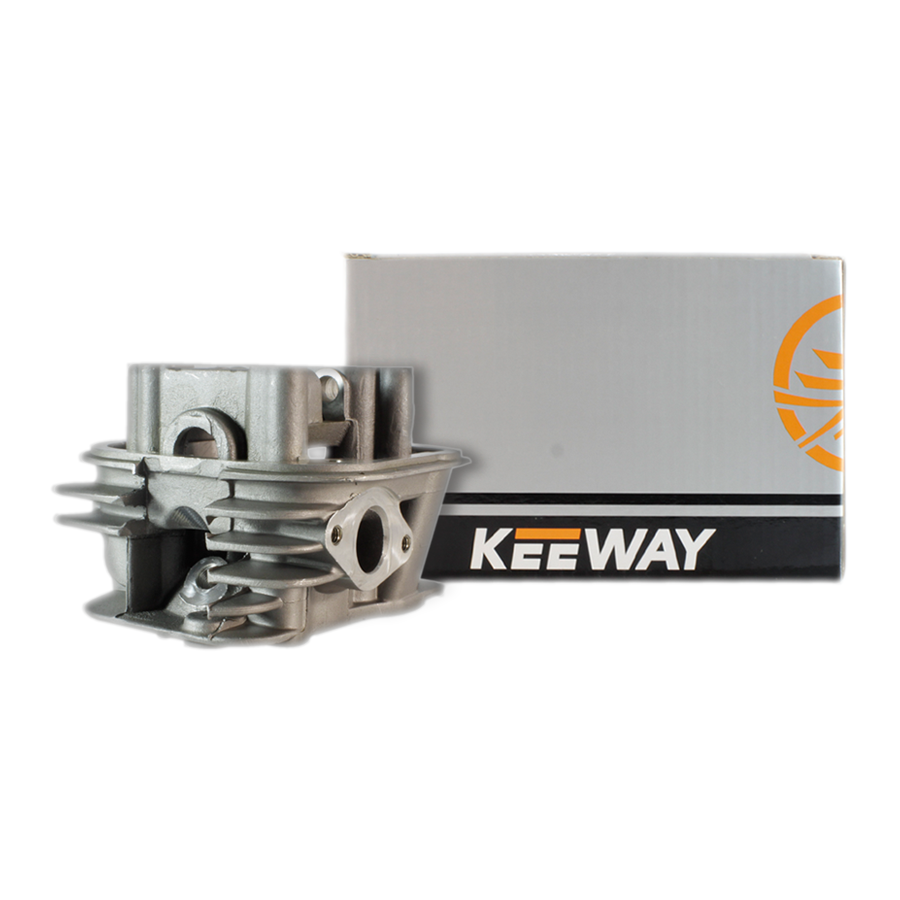 HEAD, CYLINDER (SIP 125, KBLADE)