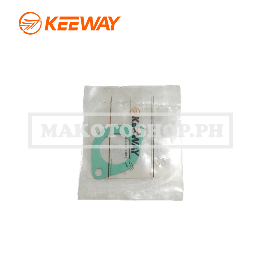 GASKET, INLET PIPE(BRUSCO 125)