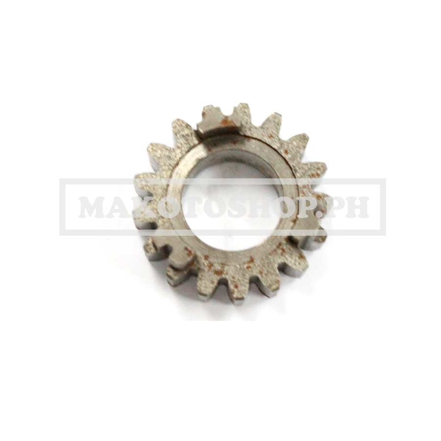 GEAR, M-2 (17T) (CS 110, RCS 125)