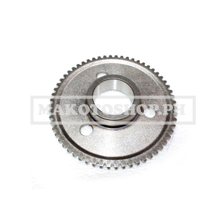GEAR, ONE-WAY CLUTCH (PESARO 125)