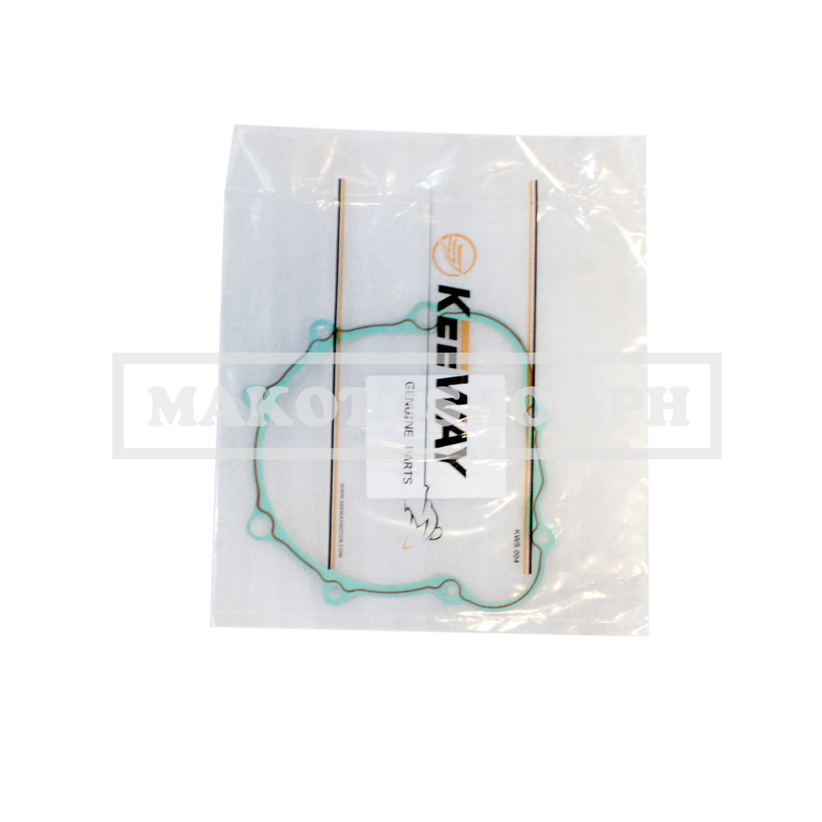 GASKET, CRANKCASE COVER, LH (BRUSCO 125, HYPERBRUSCO 175)