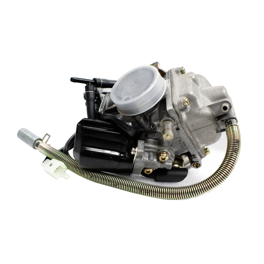 CARBURETOR ASSY (PESARO 125, K-BLADE 125)