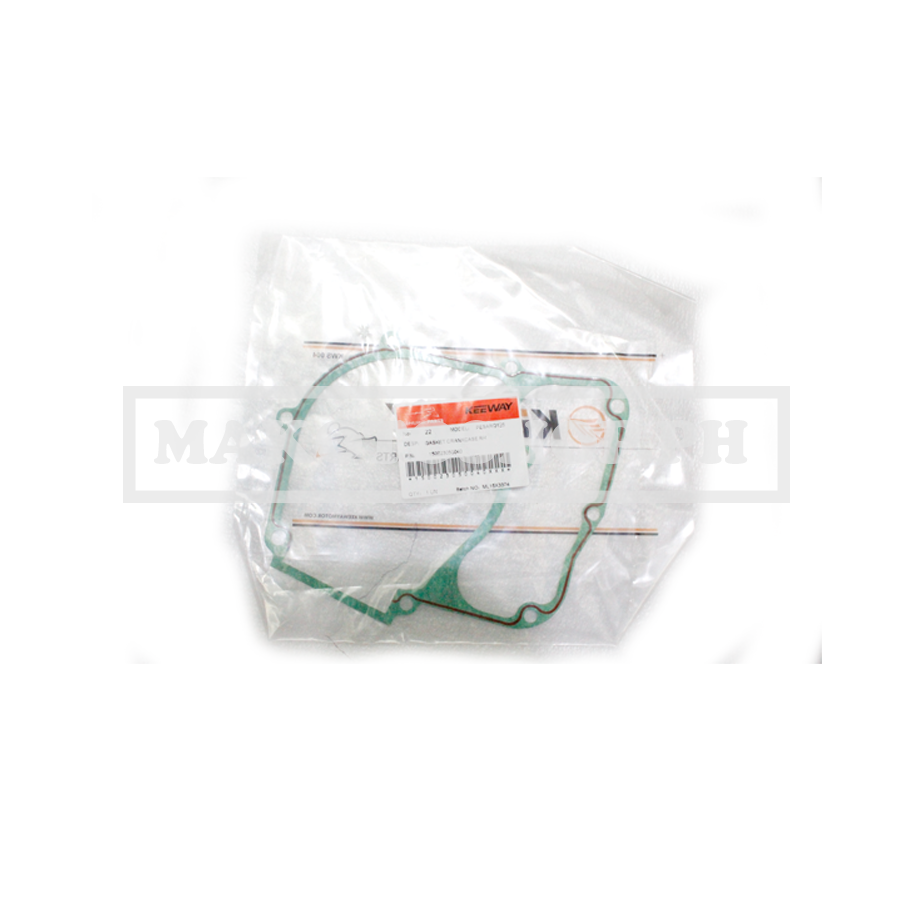 GASKET, CRANKCASE (PESARO 125)