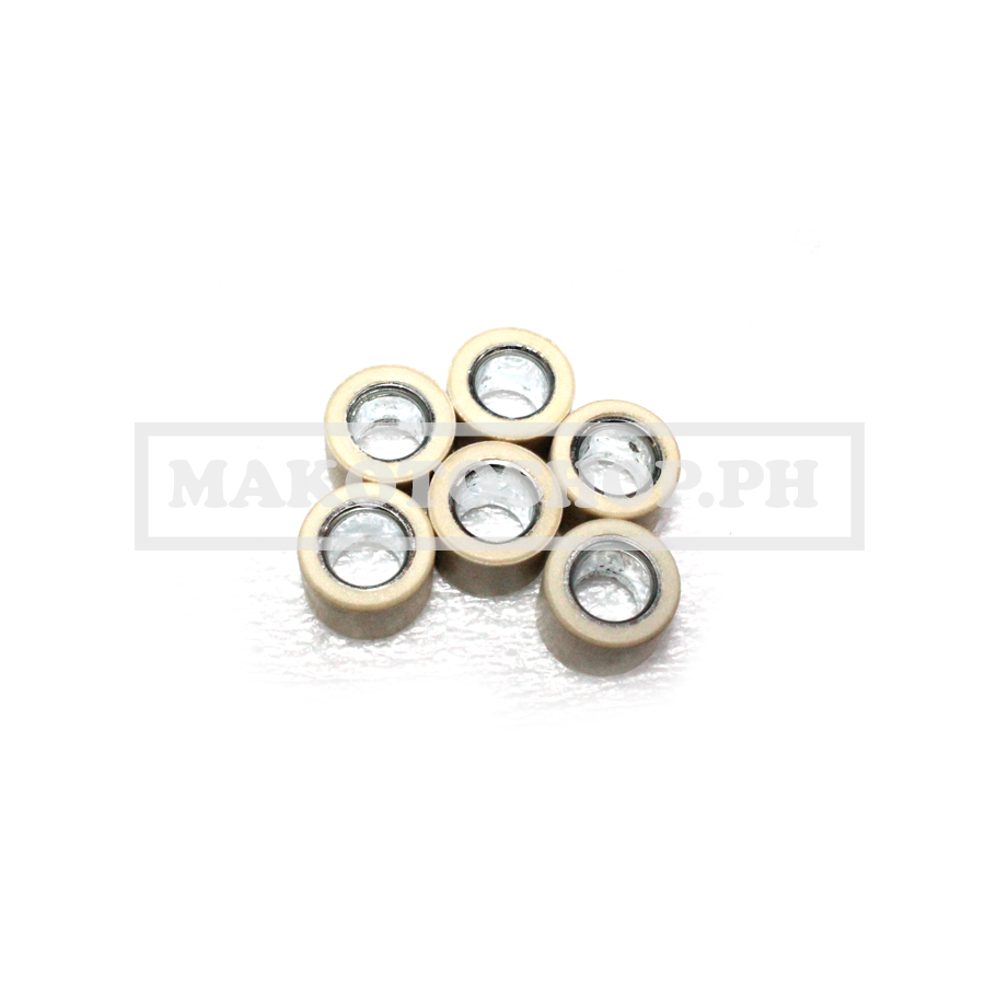 ROLLER SET, WEIGHT (11G) (PESARO 125)