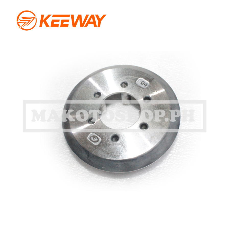 CLUTCH, PRESSURE (SUPERLIGHT 200)