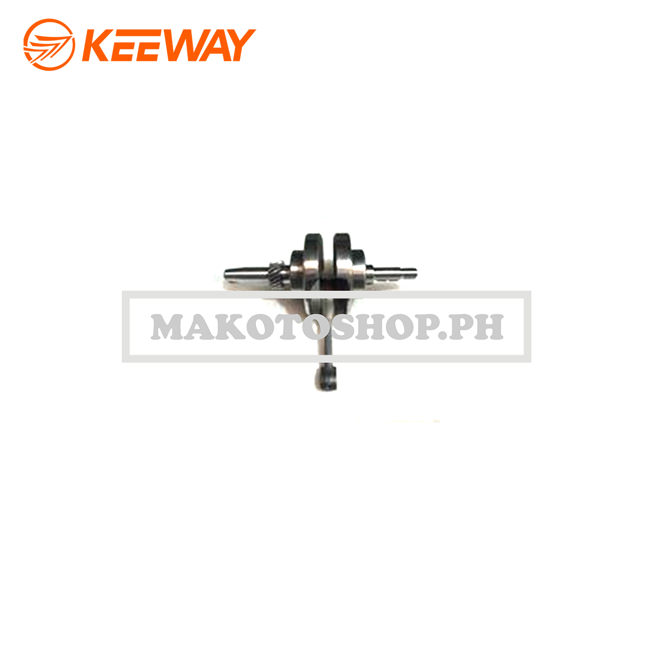 CRANKSHAFT ASSY (SUPERLIGHT200)