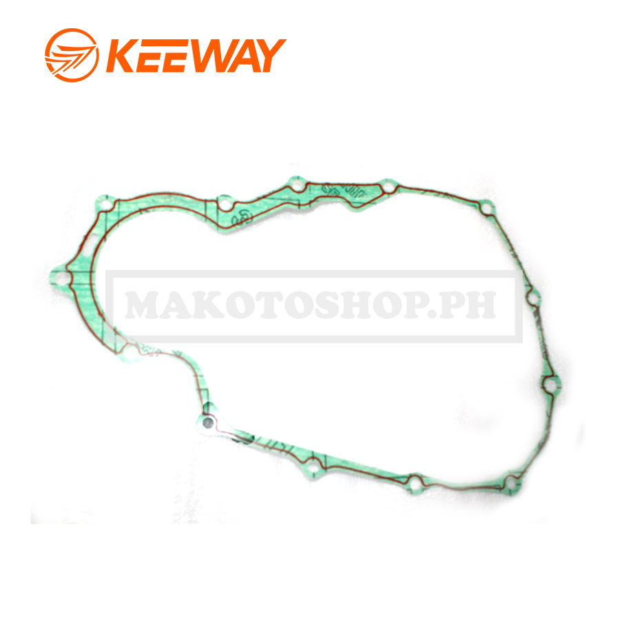 GASKET, CRANKCASE COVER, RH (SUPERLIGHT 200)