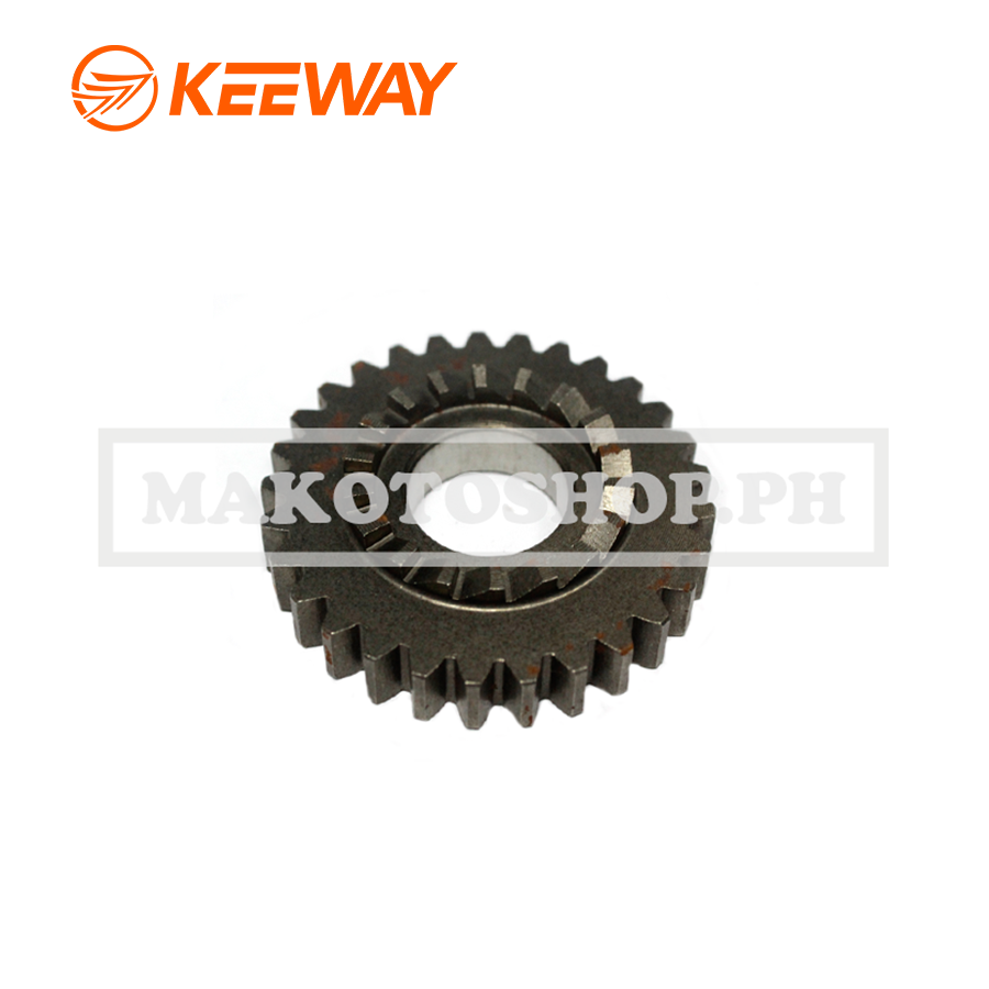 GEAR, KICK STARTER (SUPERLIGHT 200, HYPERBRUSCO 175)