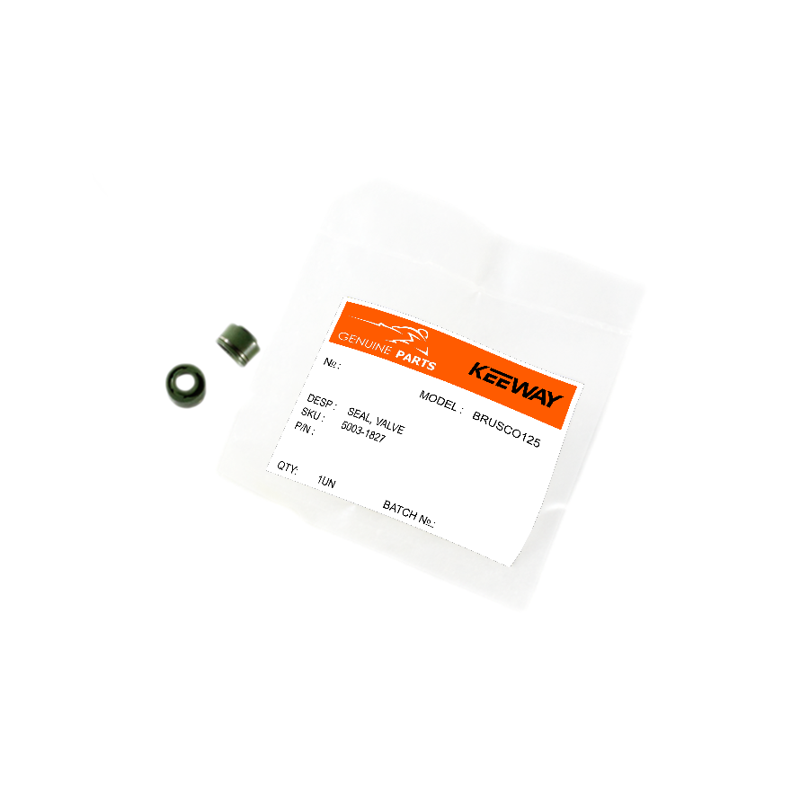 SEAL, VALVE (HYPERBRUSCO 175,SUPERLIGHT) (PER PIECE)