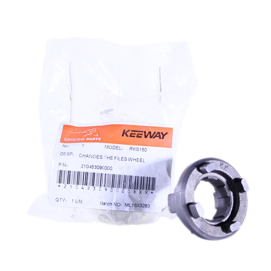 Gear, Connector (RKS 150)