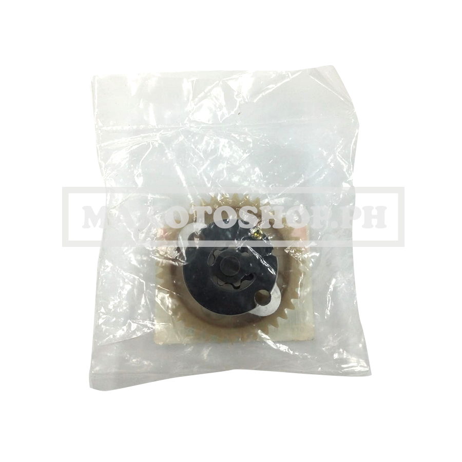 GEAR, BOX ASSY(AD12W1) (JET-4)
