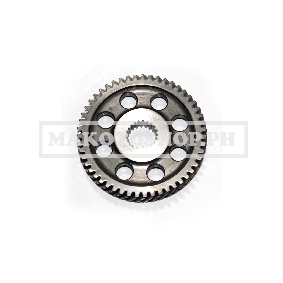 GEAR, COUNTER (SIP 125)