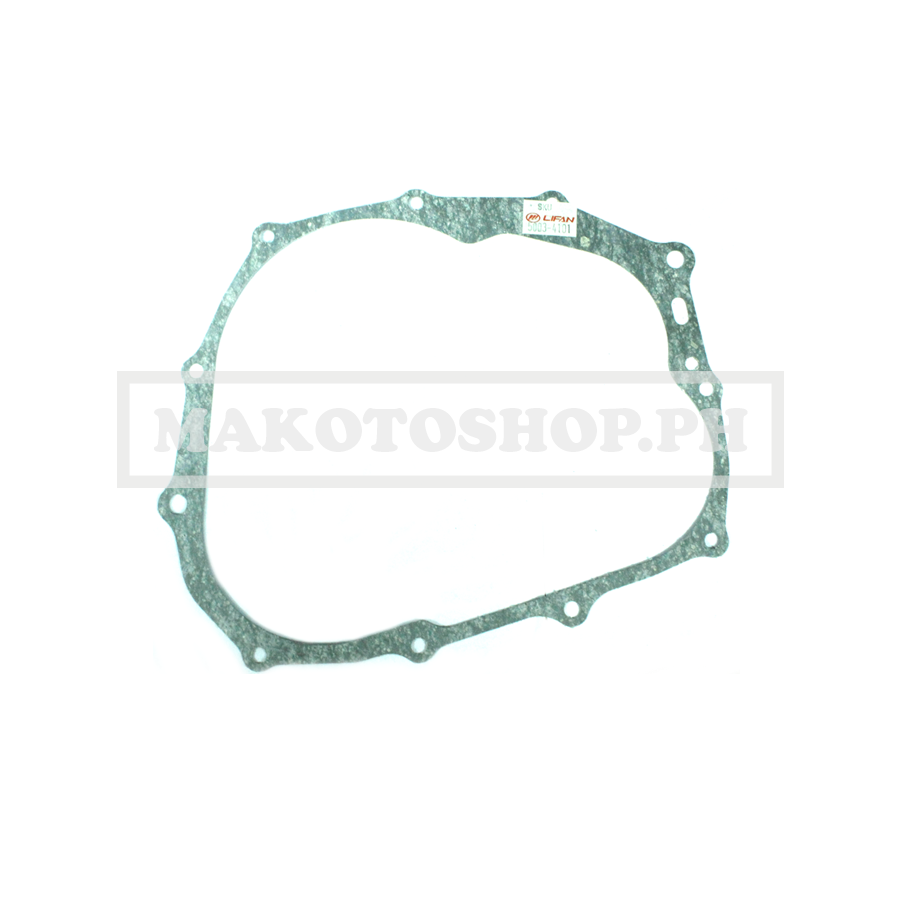 GASKET, CRANKCASE COVER, RH (FLASH 150)