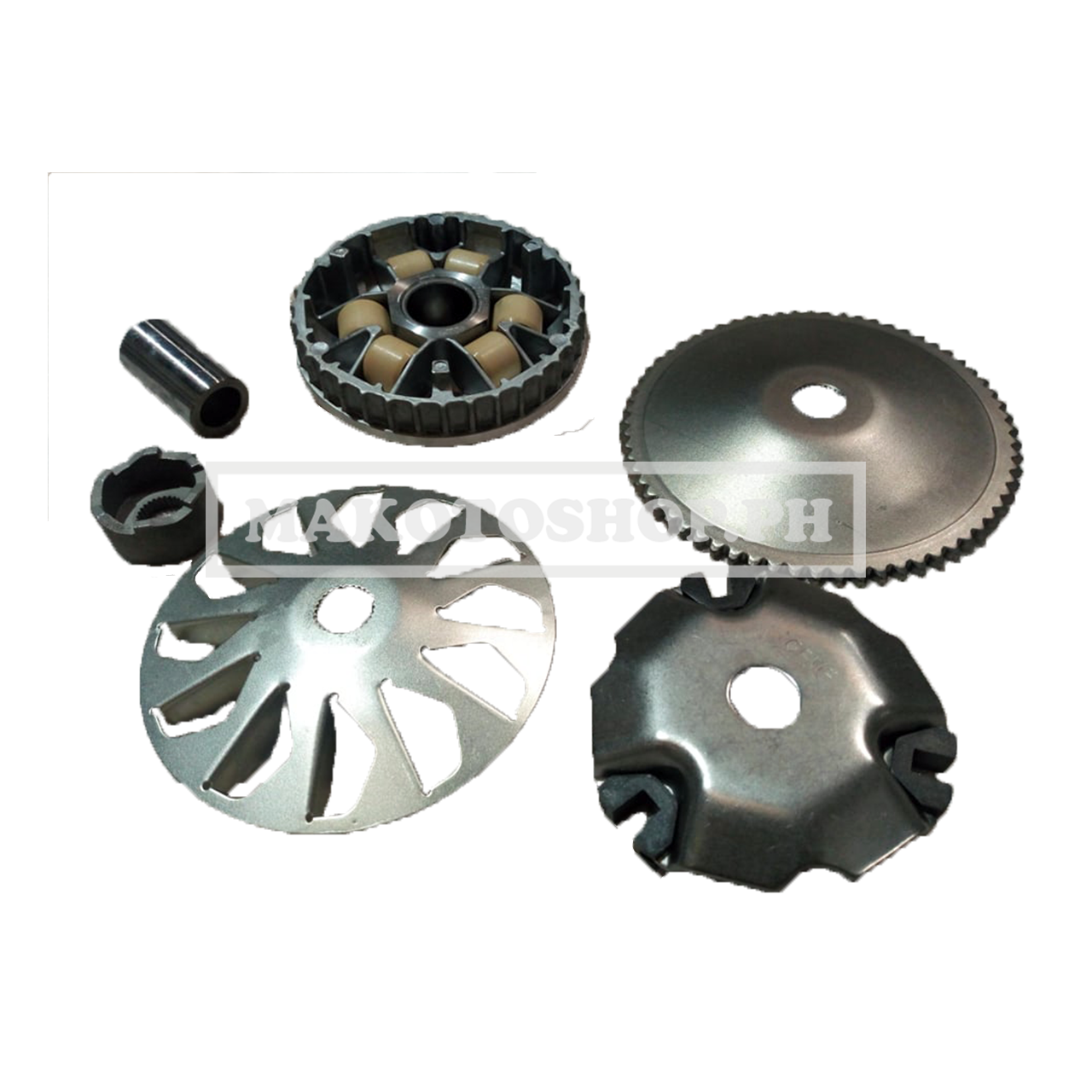 FACE ASSY, MOVABLE DRIVE  K-BLADE