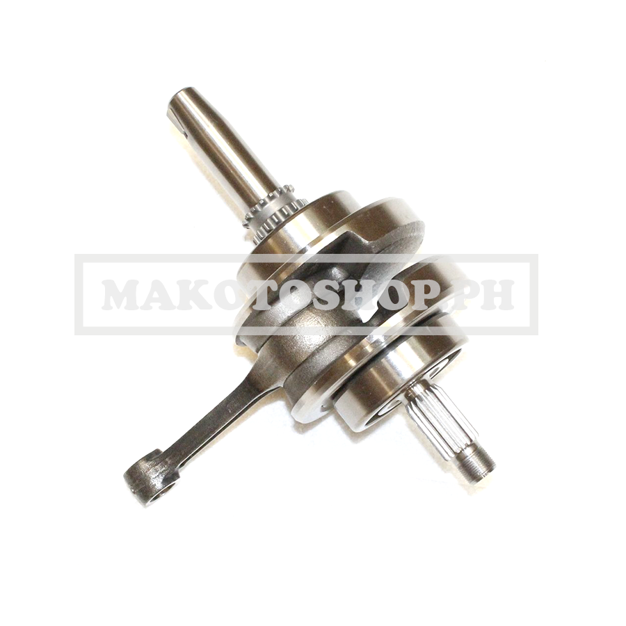 CRANKSHAFT ASSY (FLASH 150,VPERMAN)