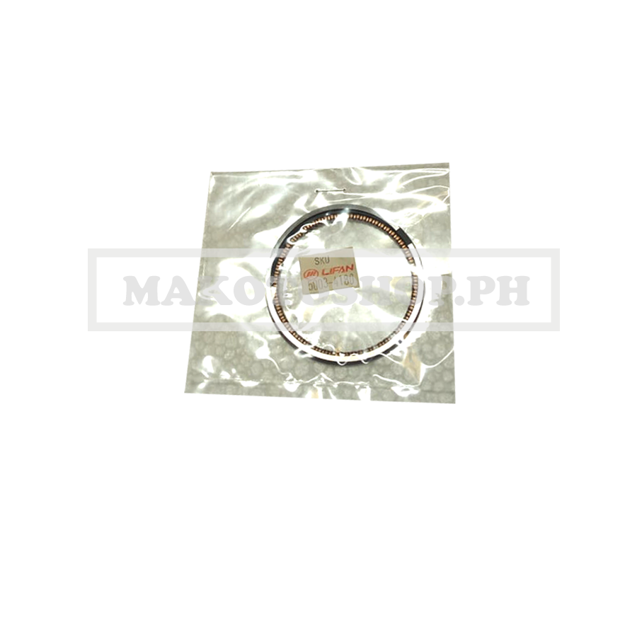 RING SET, PISTON, STD (FLASH 150)