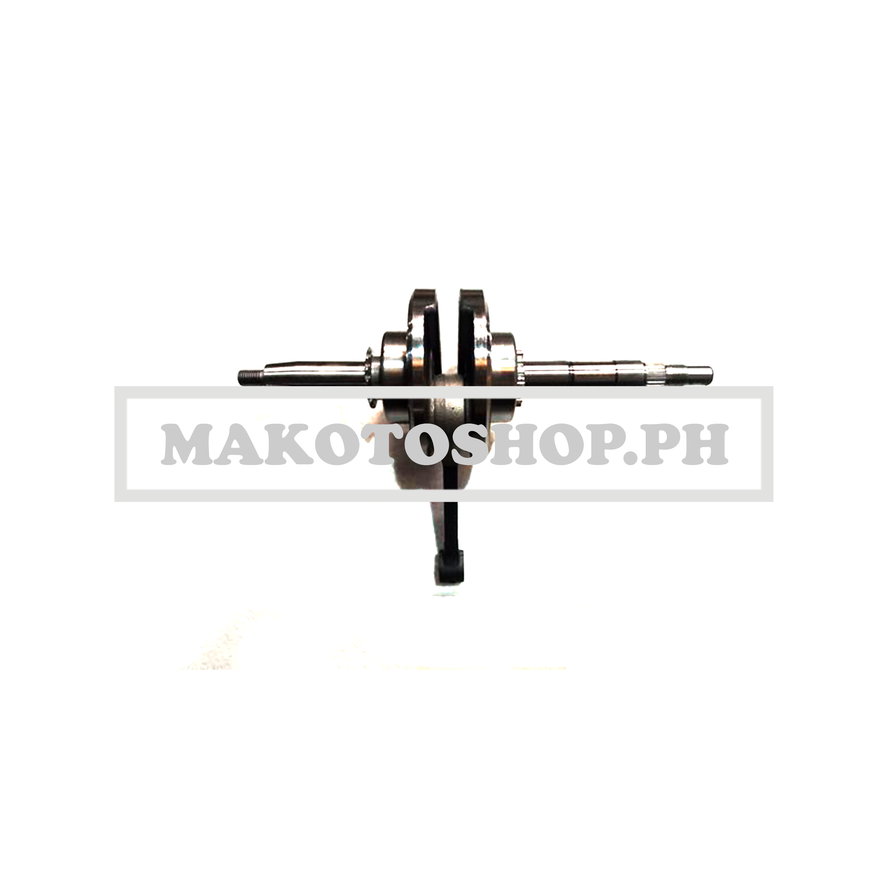 CRANKSHAFT ASSY (SPORT R-125, ROCK 125)