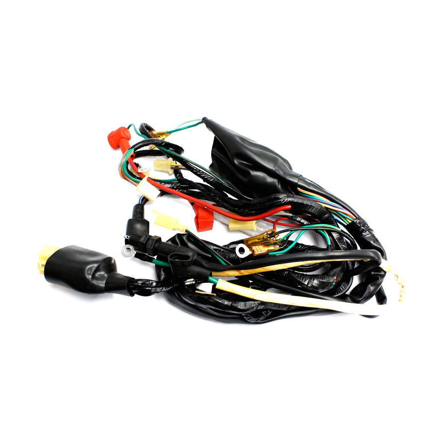 HARNESS, WIRE (EURO-RACING110/125)