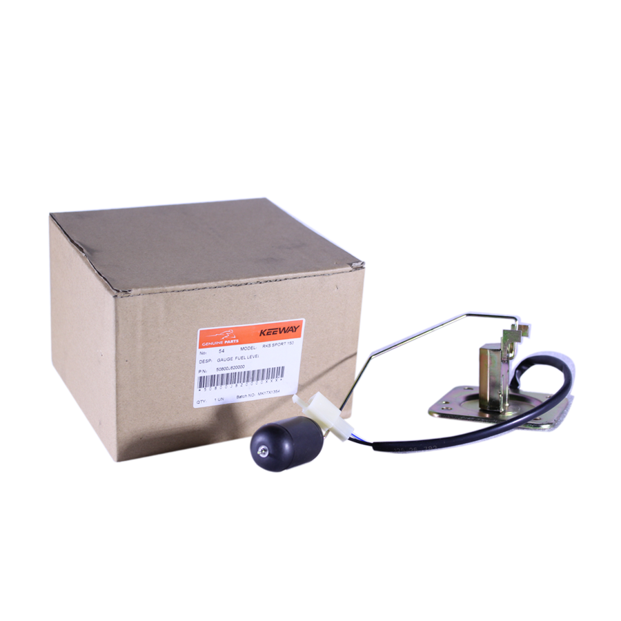 Fuel Gauge, Assy (RKS 150)