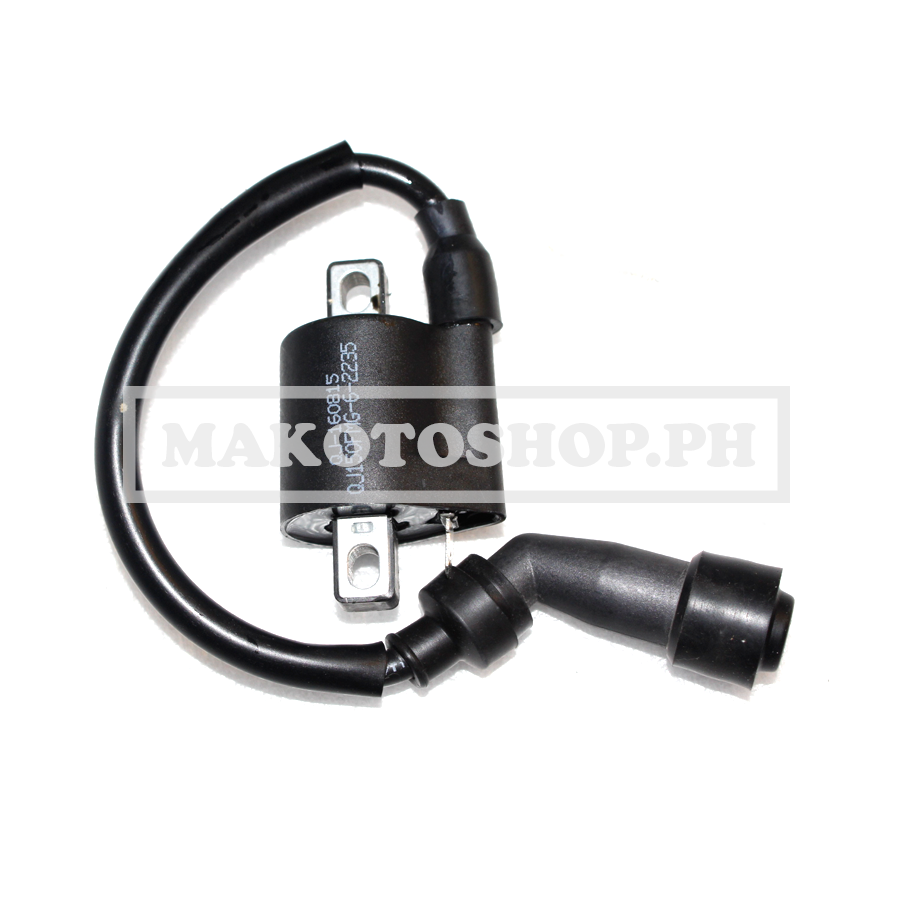 COIL ASSY, IGNITION (CAPITOL 100, BRUSCO 125, Caferacer)