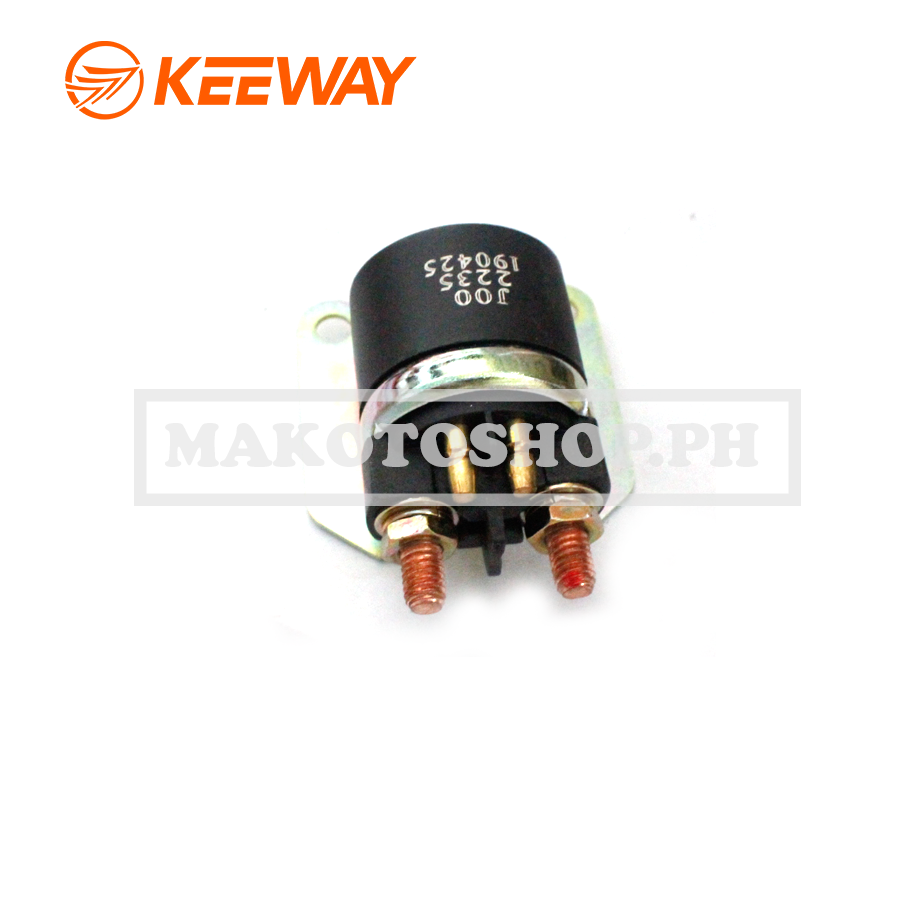 RELAY, STARTER (SUPERLIGHT 200)