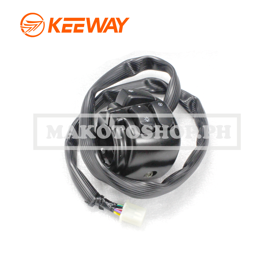 SWITCH ASSY, HANDLE, RH (SUPERLIGHT 200)