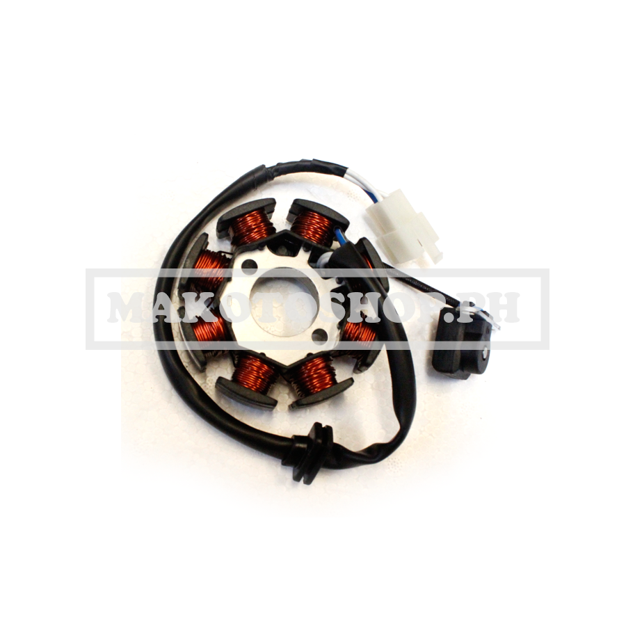 STATOR ASSY (CS 110, RCS 125, KEE125)