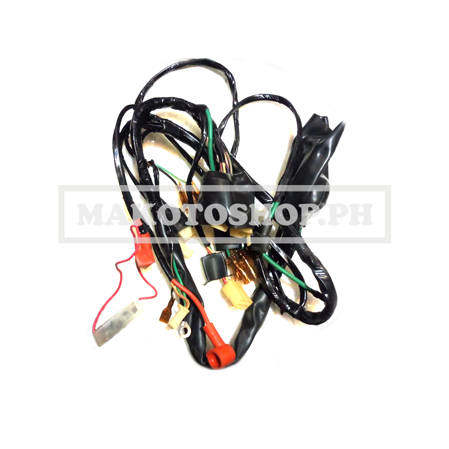 HARNESS, WIRE (OMEGA 125)