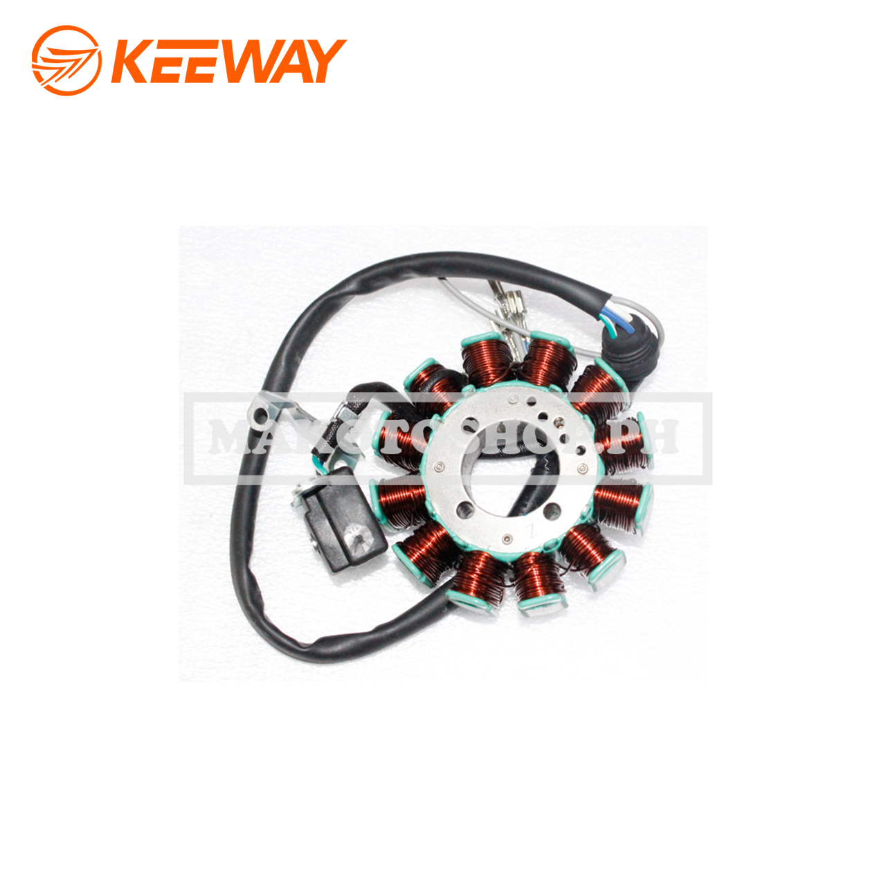 STATOR ASSY (SUPERLIGHT 200)