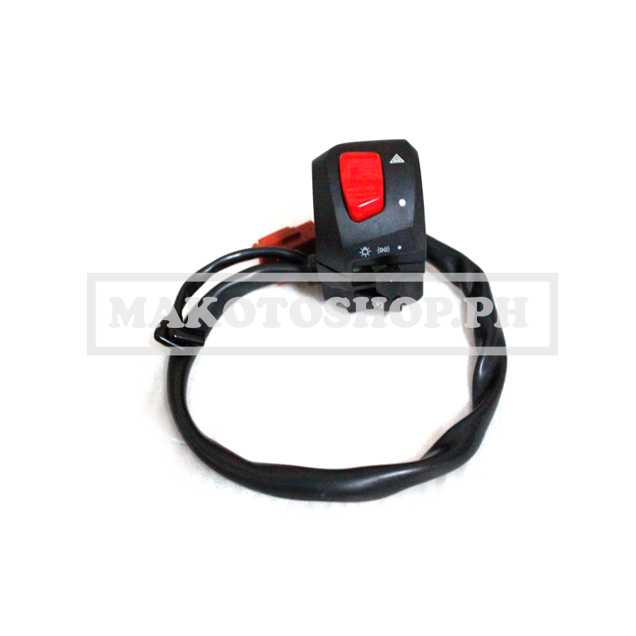 SWITCH ASSY, HANDLE, RH (HYPERBRUSCO 175)