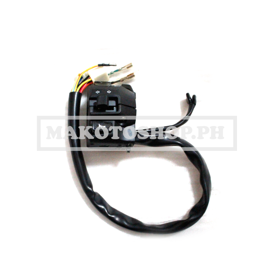 SWITCH ASSY, HANDLE, LH (HYPERBRUSCO 175)