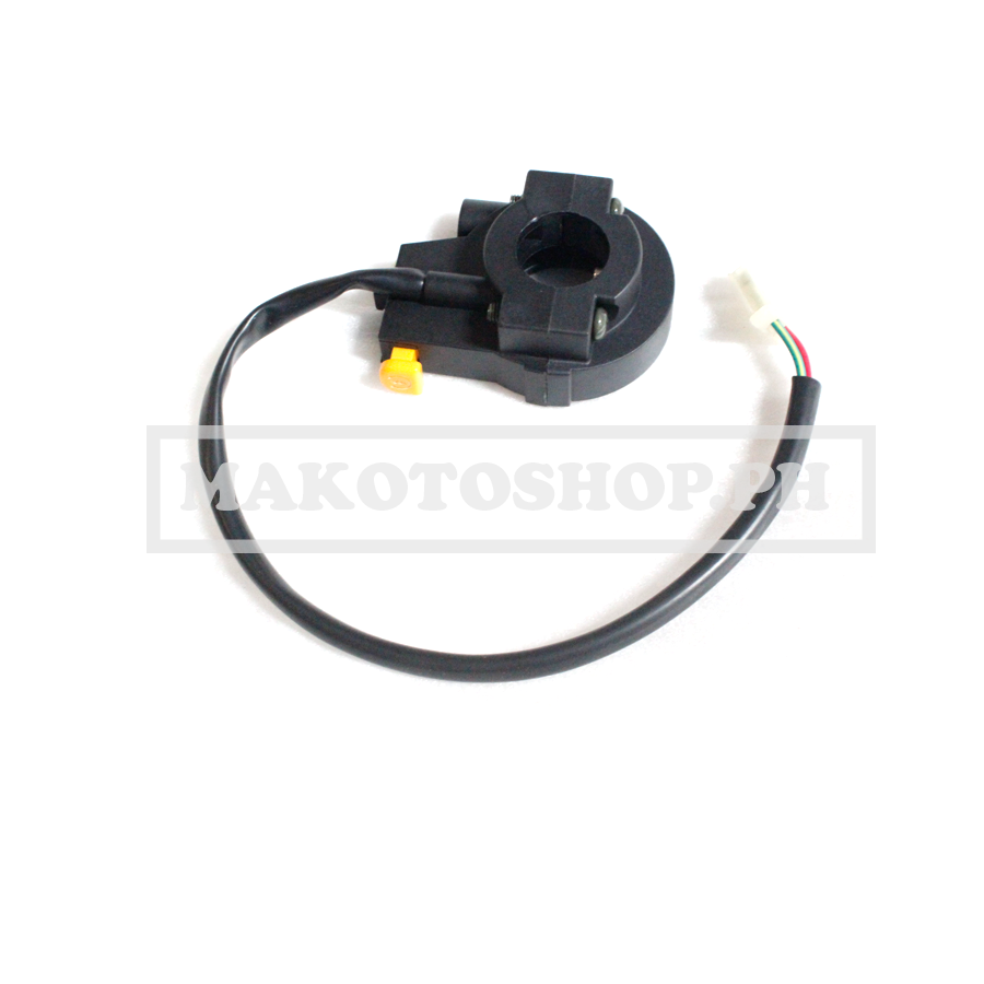 SWITCH ASSY, HANDLE, RH (RCS 125)