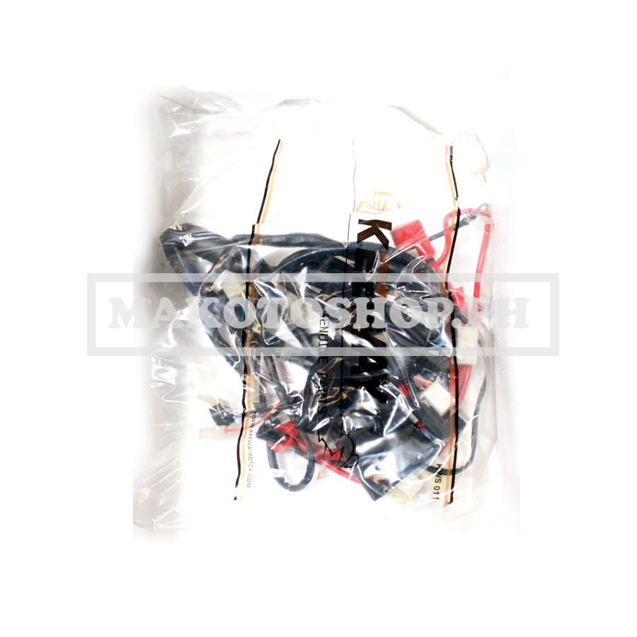 HARNESS, WIRE (RCS 125)