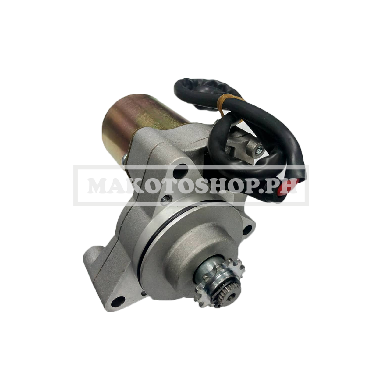 MOTOR ASSY, STARTER (RCS 125)