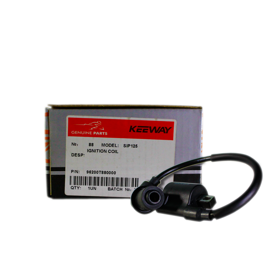 Ignition Coil, Assy (SIP 125)