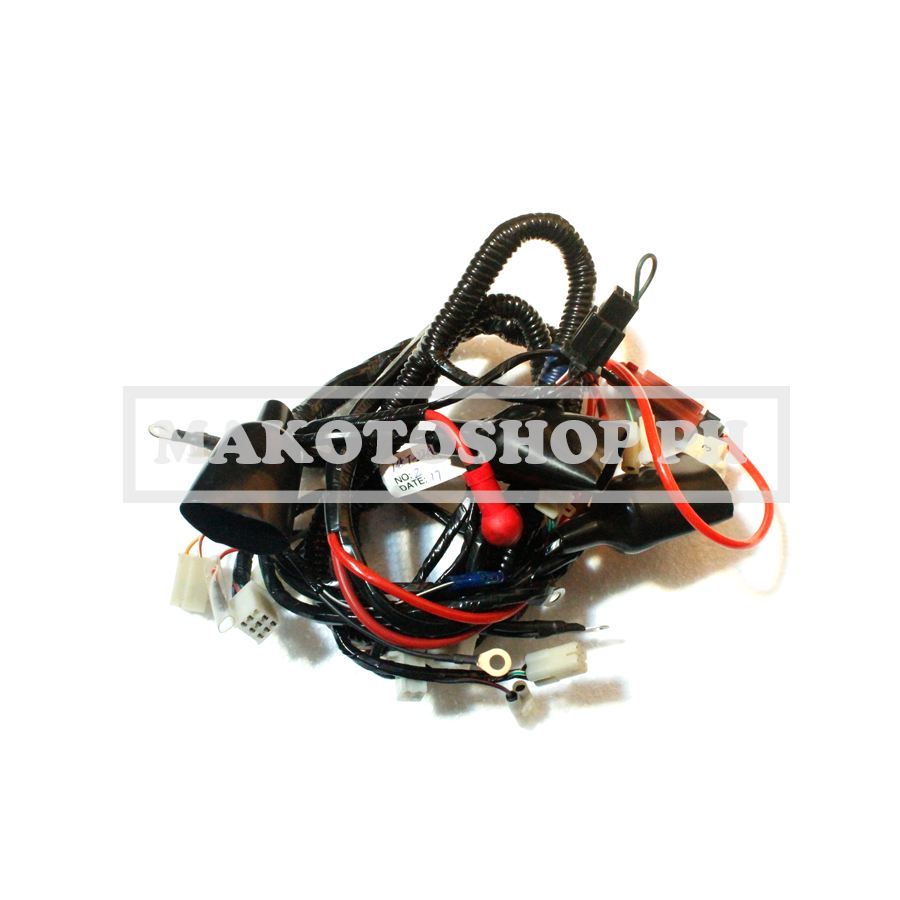 HARNESS, WIRE (SIP 125)