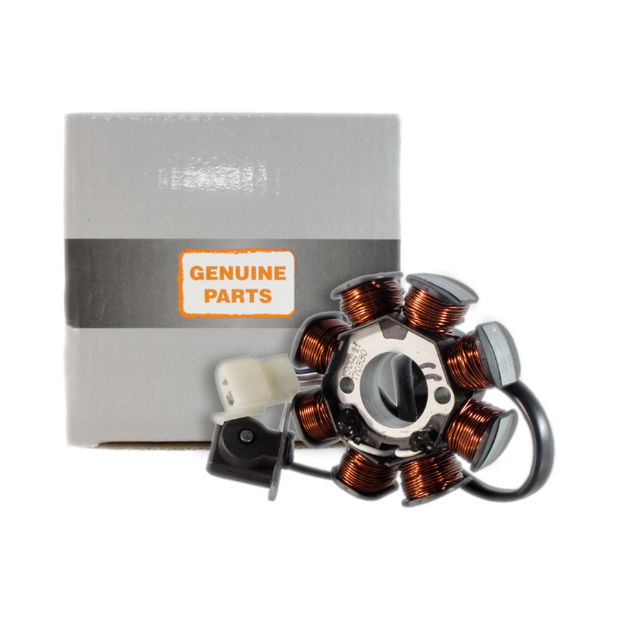 STATOR ASSY (SIP 125)
