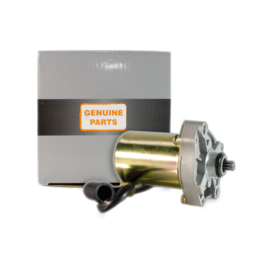 MOTOR ASSY, STARTER (SIP 125)