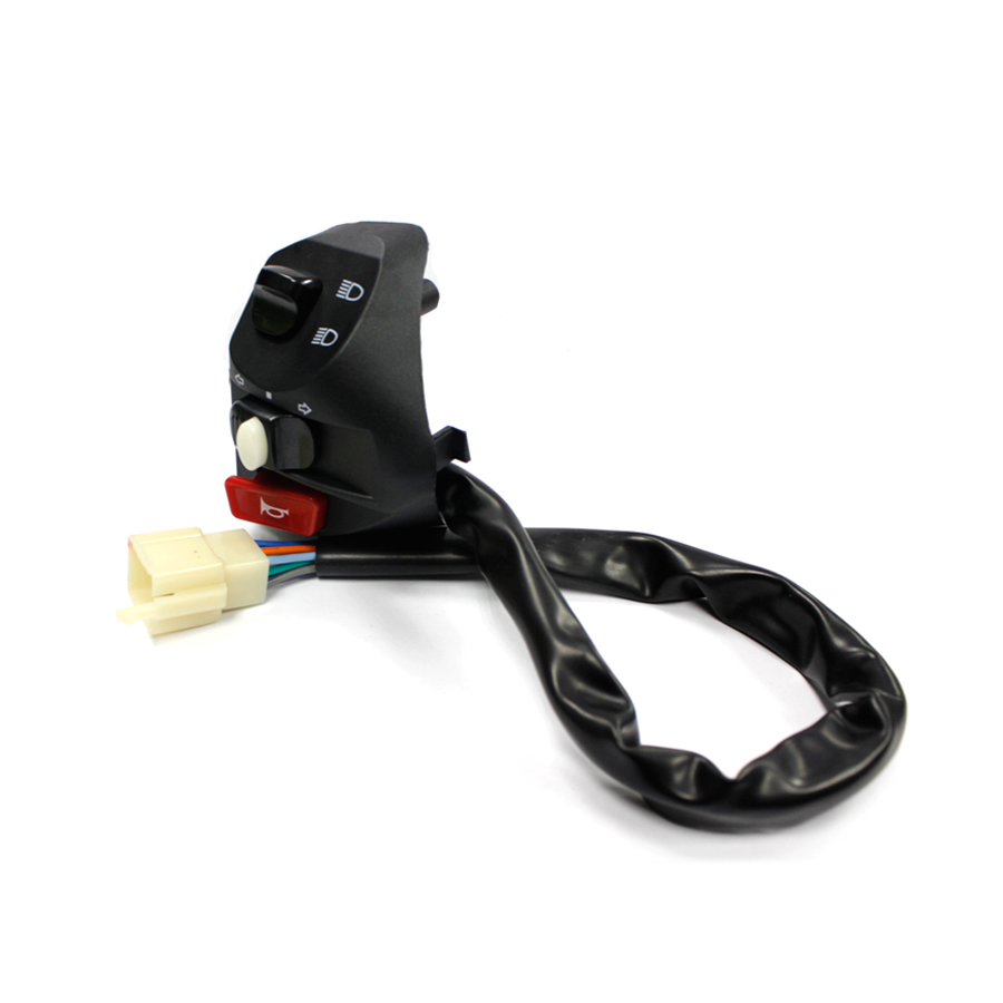 SWITCH ASSY, HANDLE, LH (SIP 125)