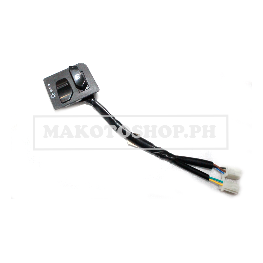 SWITCH, START & LIGHTNING (RAPIDO110)