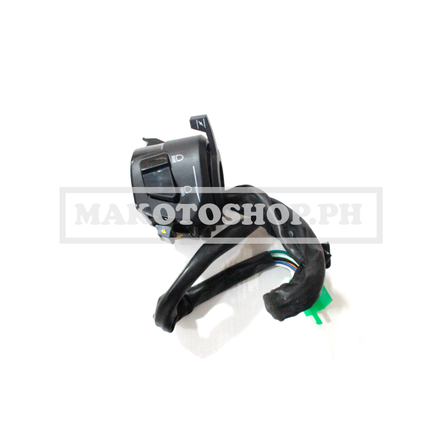 SWITCH ASSY, HANDLE, LH (FLASH 150)