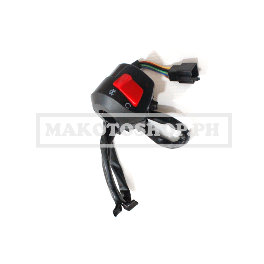 SWITCH ASSY, HANDLE, RH (FLASH 150)