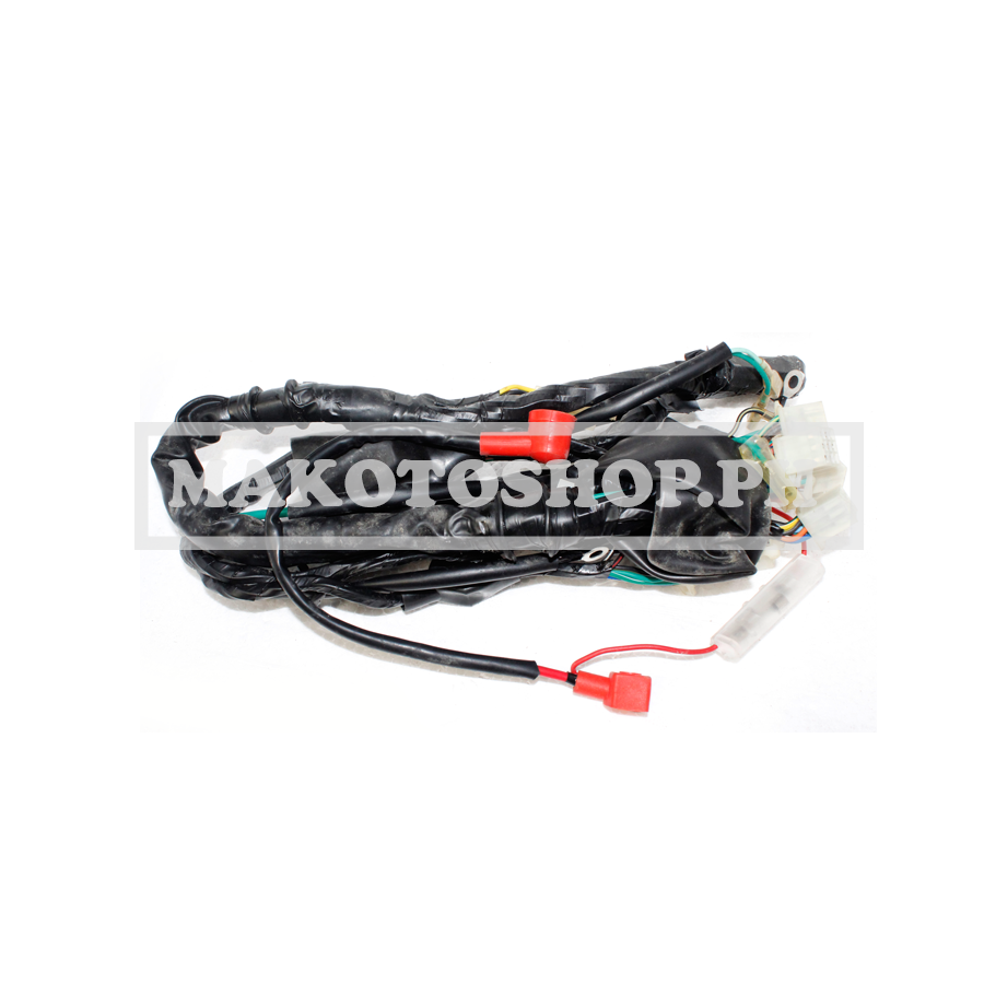 HARNESS, WIRE (FLASH 150)